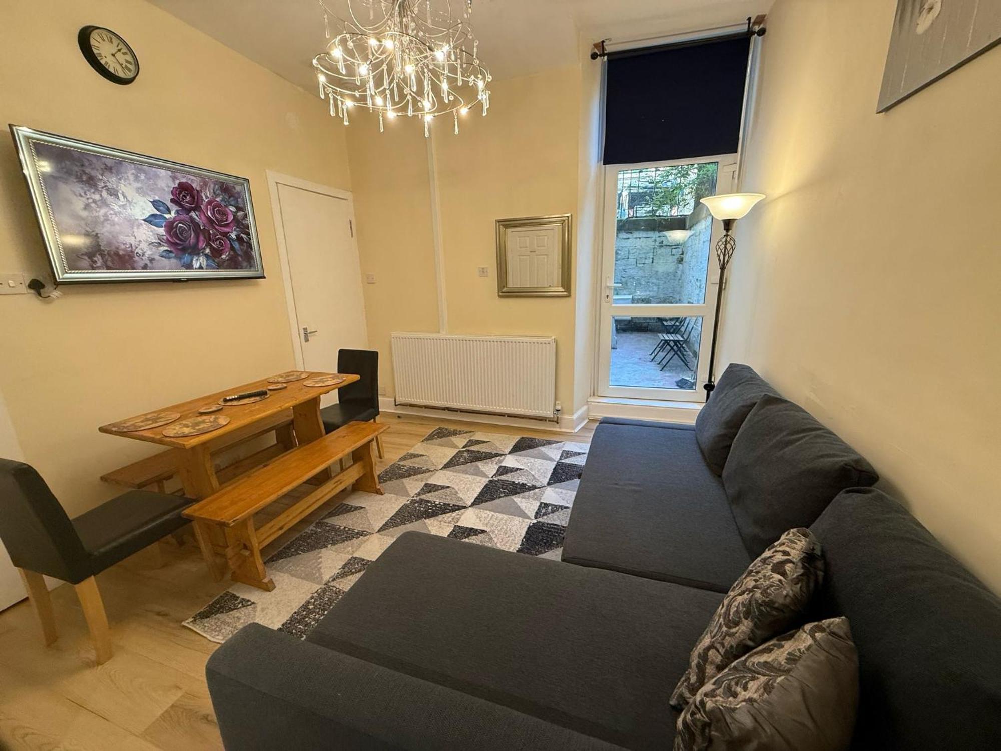 Flat In Old Town Appartement
