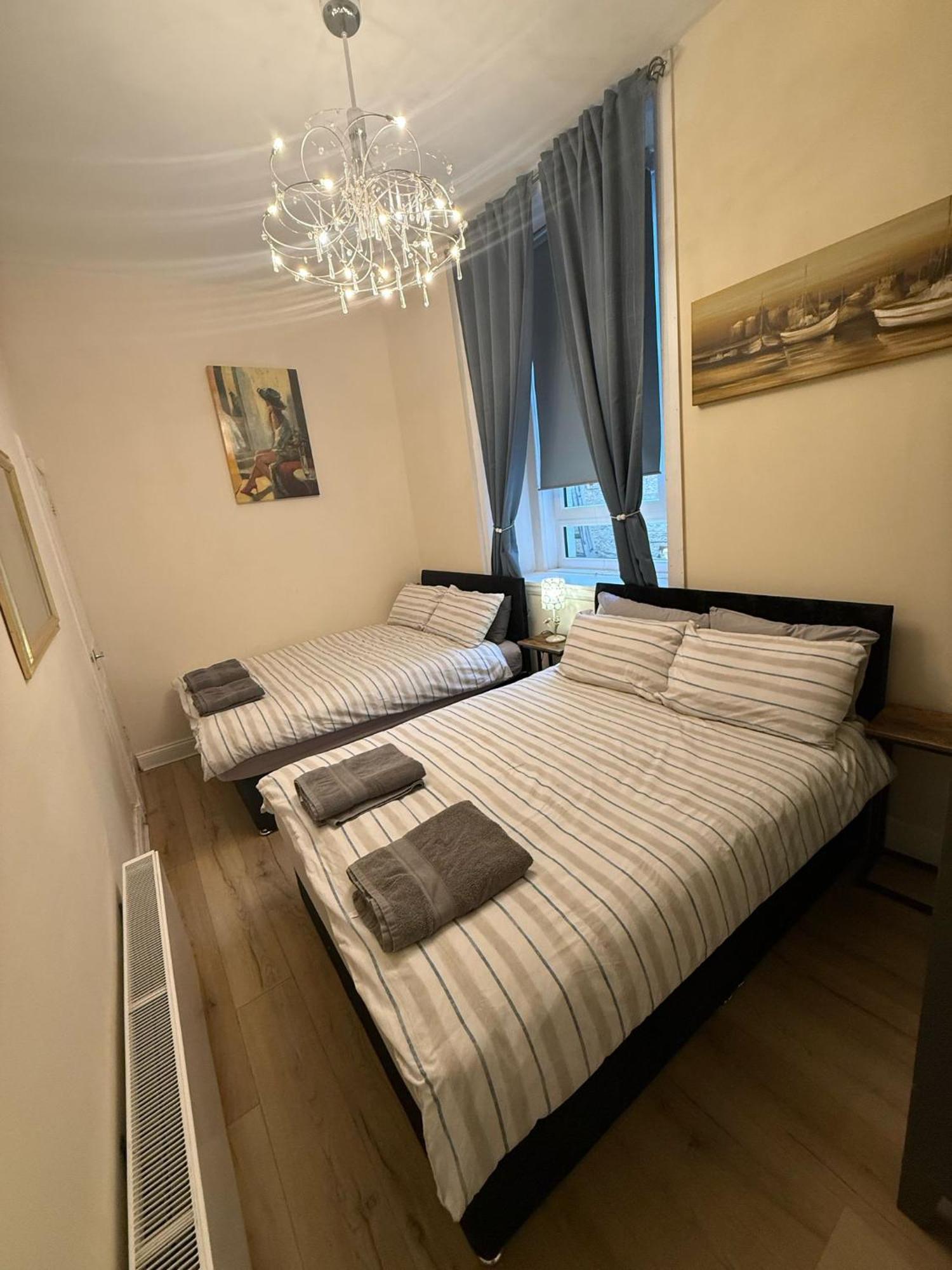 Flat In Old Town Appartement *