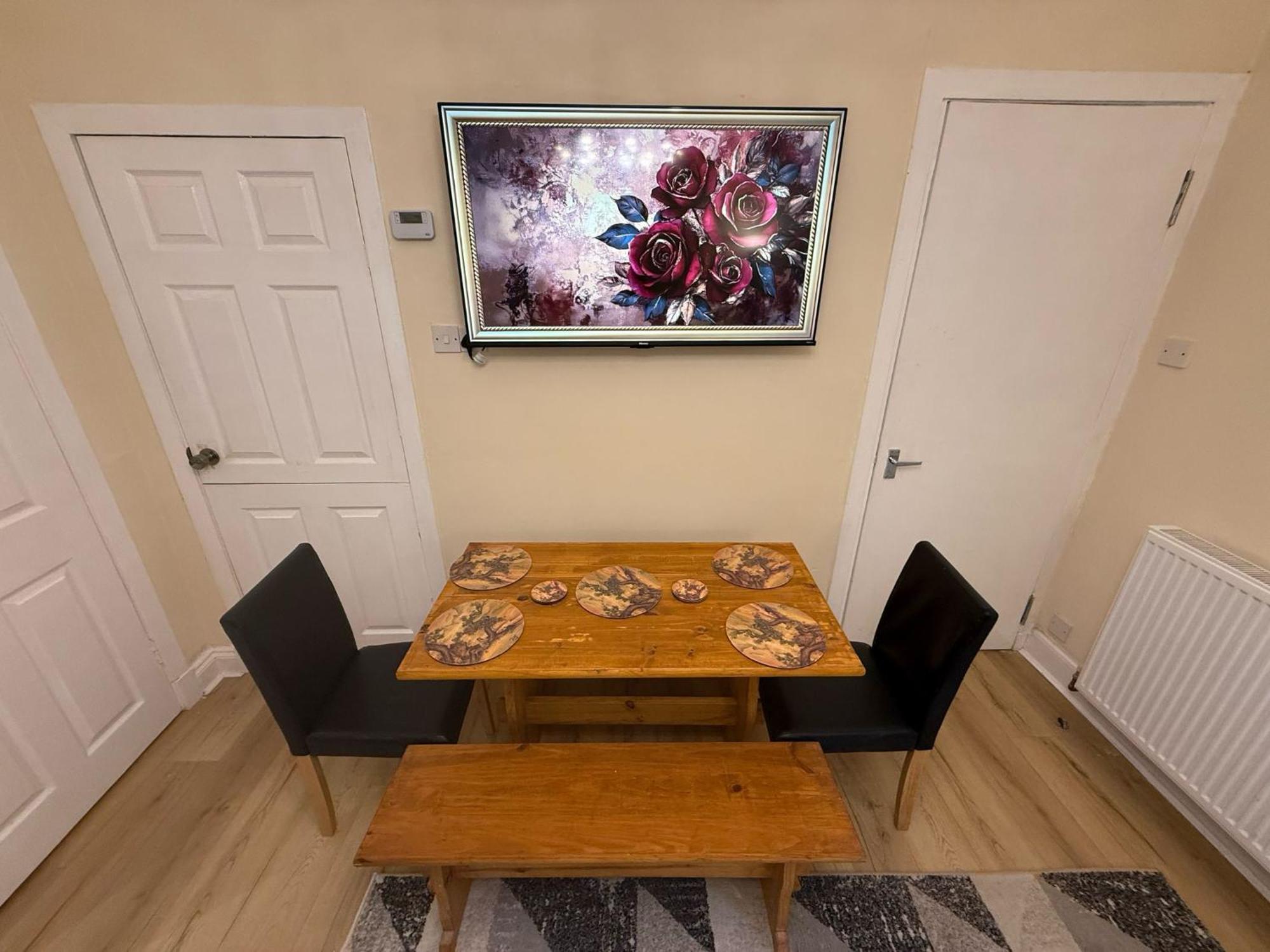 Flat In Old Town Appartement