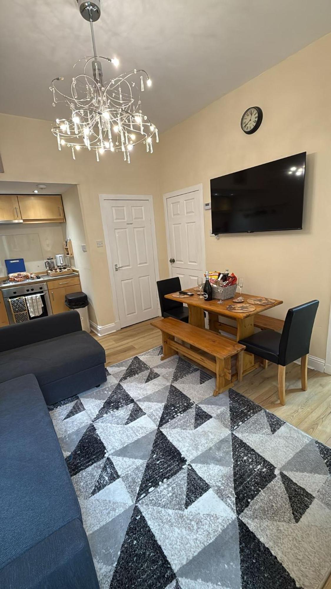 Appartement Flat In Old Town *